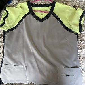 Grey’s Anatomy Scrub Top